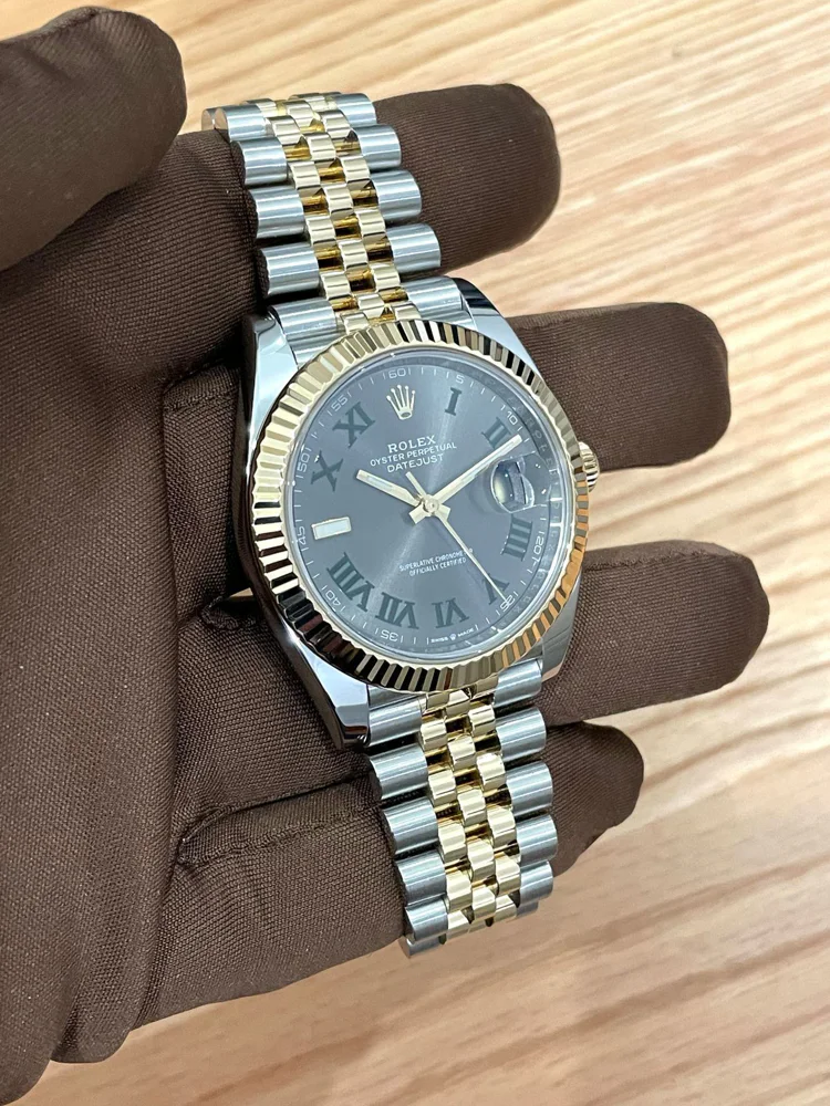 Wimbledon Dial Full Set 2020